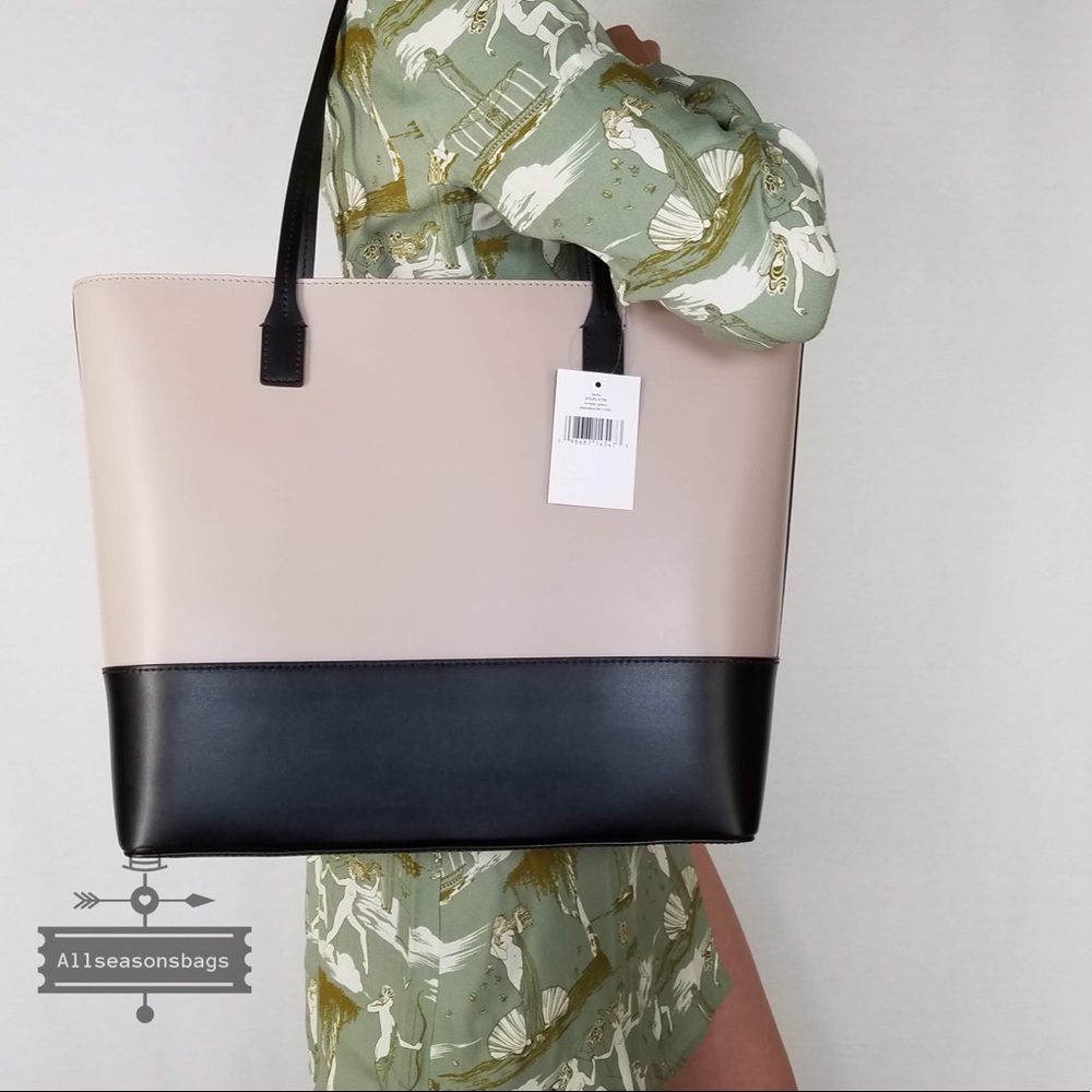 Kate spade Karla Wright place tote almondine tote - Picture 2 of 6